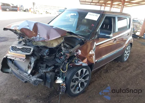 2012 Kia Soul ! из США, поврежденный, VIN KNDJT2A65C7433884